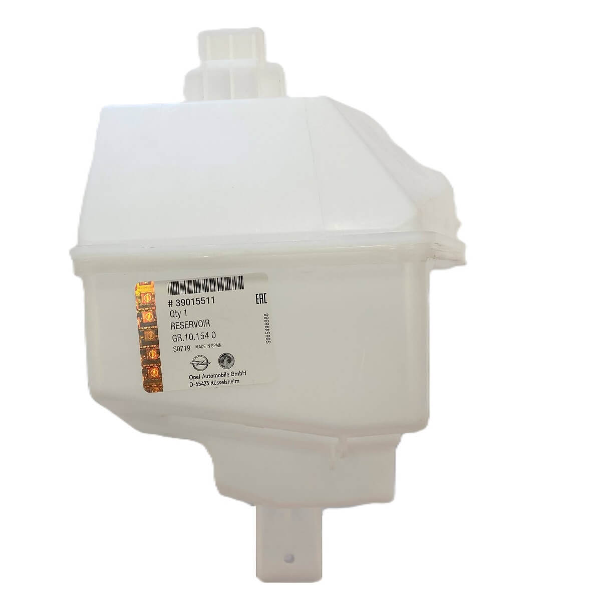 Washer Bottle Bung | Corsa E Washer Bottle Bung | Corsa E