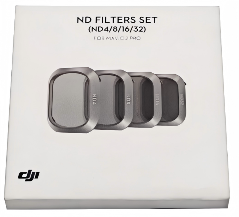 DJI Mavic 2 Pro Part 17 ND Filters Set(ND4/8/16/32) | eBay