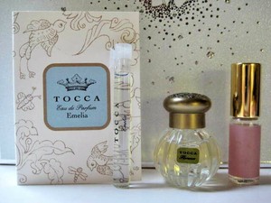 tocca samples