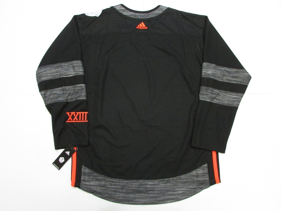 TEAM NORTH AMERICA BLACK 2016 WORLD CUP OF HOCKEY ADIDAS HOCKEY JERSEY