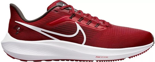 Nike Air Zoom Pegasus 38 Bucs Shoes Mens Sz 9.5 Tampa Bay Buccaneers DJ0813-600 Nike Air Zoom Pegasus 38 (NFL Tampa Bay Buccaneers) Running  main image 3