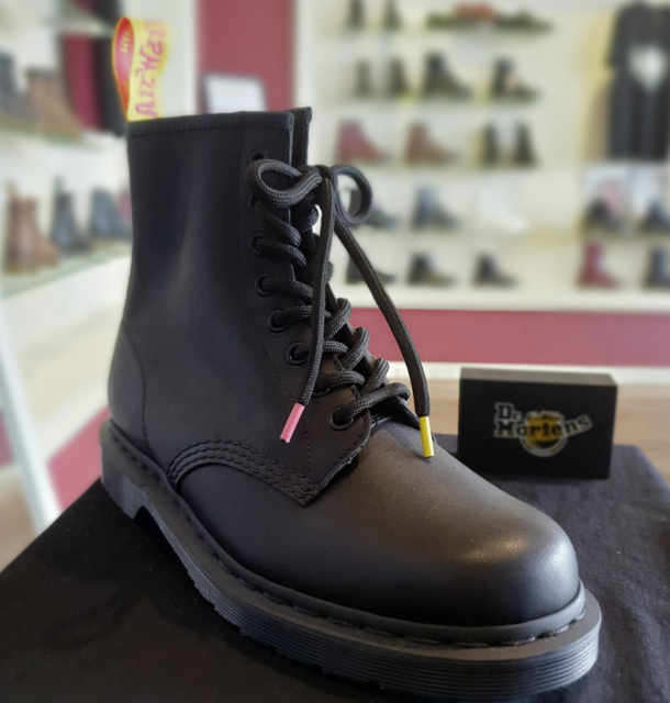 doc martens no future