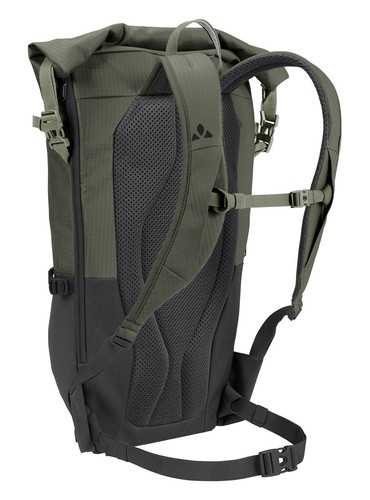 VAUDE CityGo 23 II Backpack Rucksack Rucksack Khaki khaki schwarz Neu - Bild 6 von 8