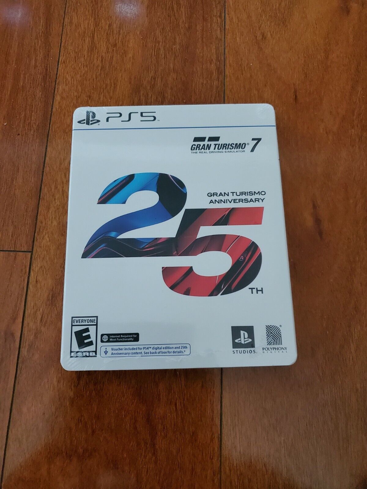 Best Buy: Gran Turismo 7 25th Anniversary Edition PlayStation 5