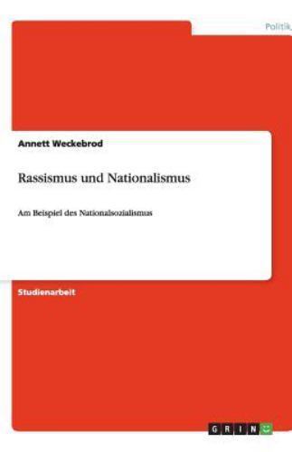 Des Nationalsozialismuses