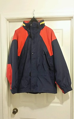 Helly Hensen Thinsulate 3M Size Large Jacket 