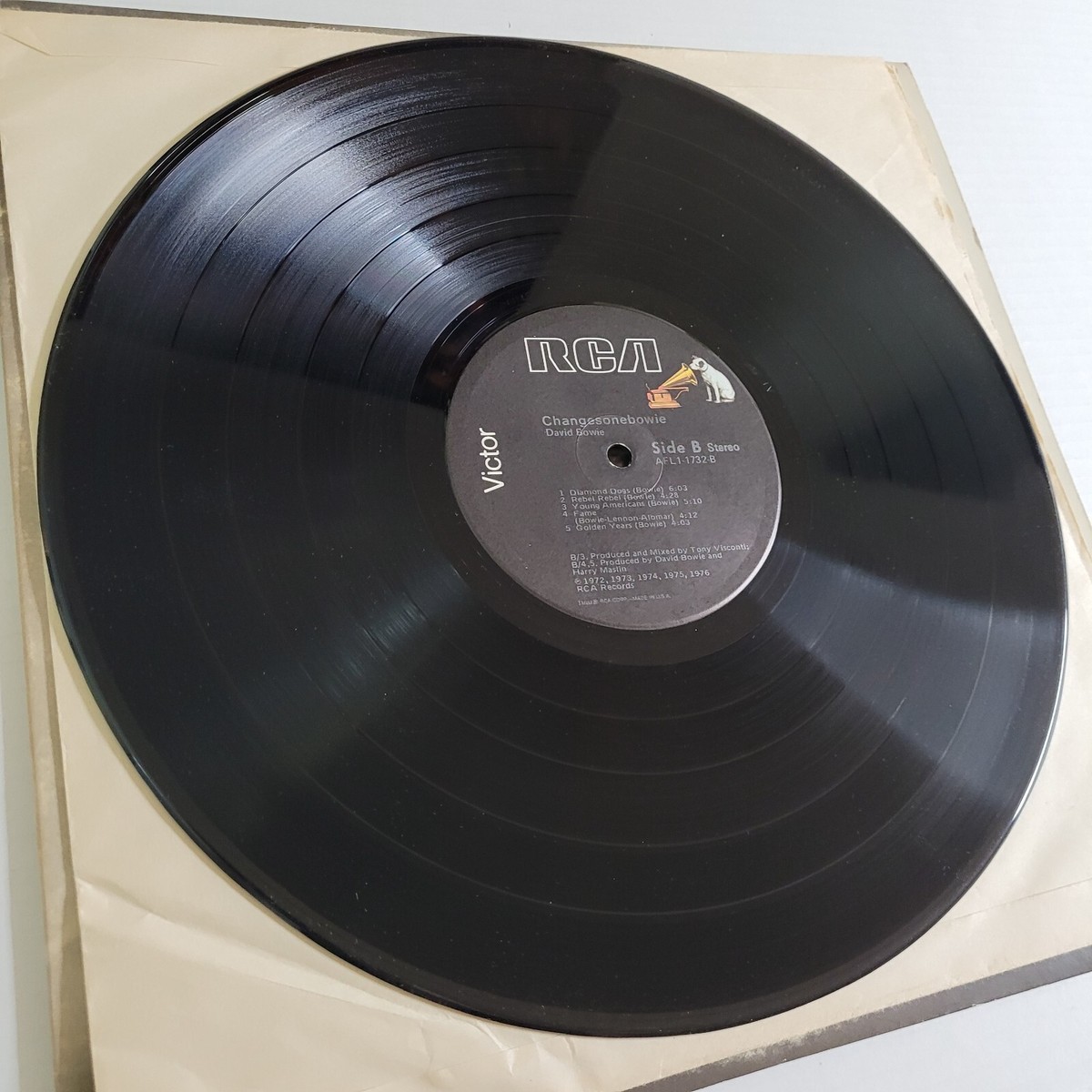 David Bowie / Is It Any Wonder? ☆12inch☆ Is It Any Wonder? Pre-order links — David Bowie