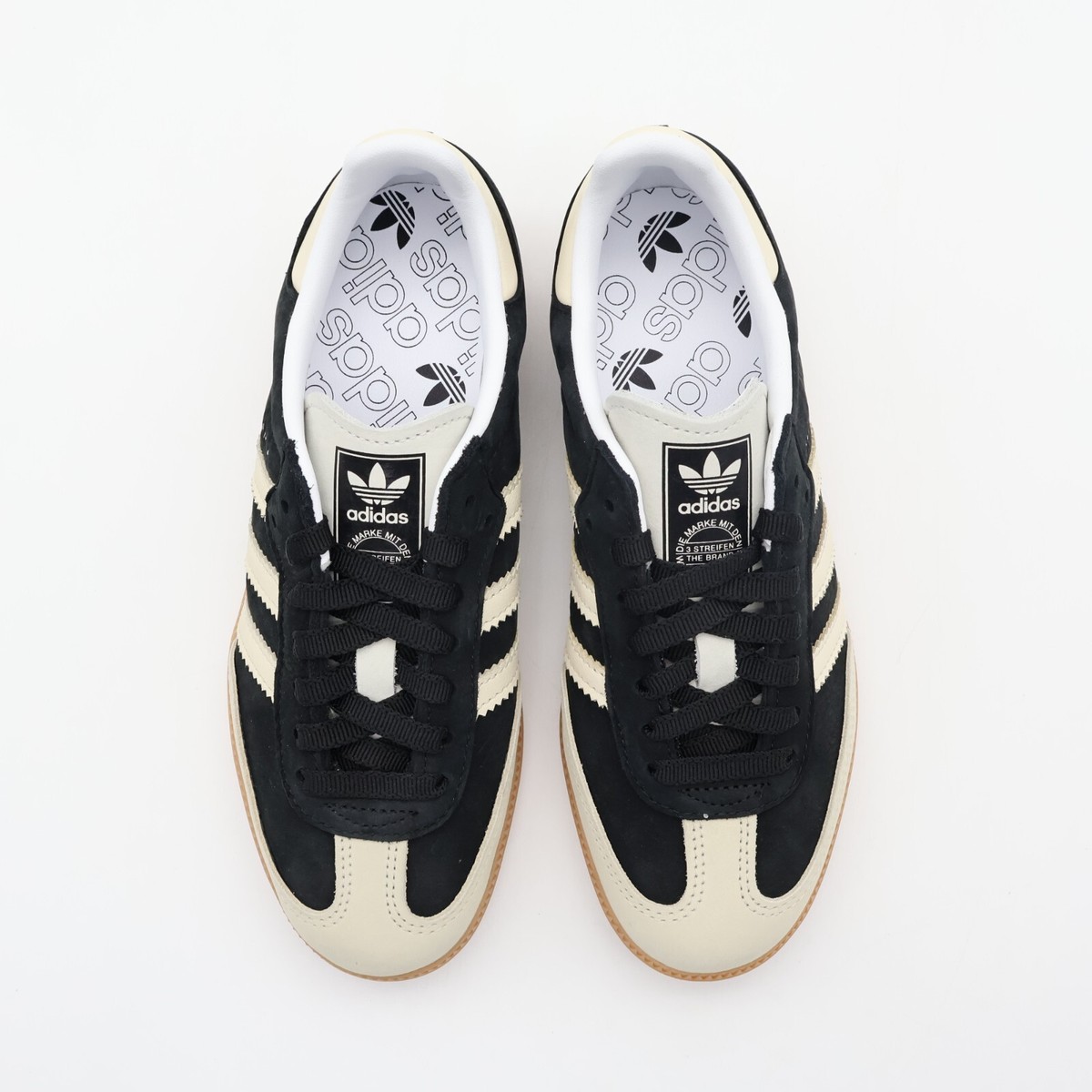 IE5836 adidas Originals Samba OG Core Black Wonder White