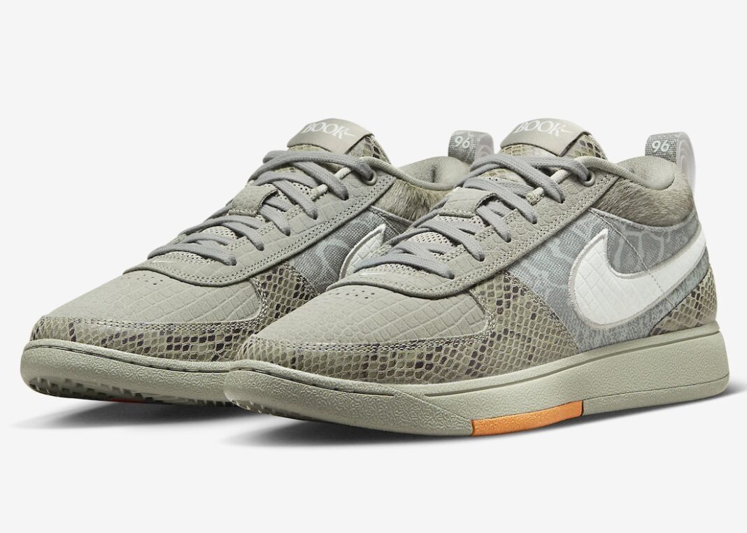 Nike Book 1 PRM Hike Dark Stucco HF6236-002 Men's Size | eBay