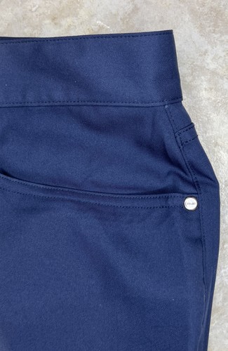 Polo Ralph Lauren Mens 38 x 34 Active Fit Golf Core Pants Wicking Navy NWT $148 - Picture 7 of 13