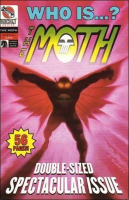 THE MOTH - SPECIAL #1 (2004) VF/NM DARK HORSE