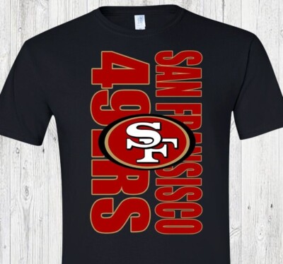 49'ers - America's Favorite Team - Going All The Way - Free Shipping