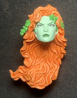 MAFEX No. 198 Poison Ivy   Head (Hair Down) Custom Fodder