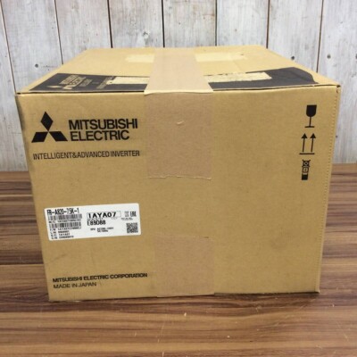 New MITSUBISHI FR-A820-7.5K-1 Inverter from Japan