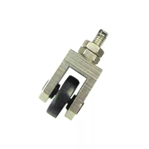 M2.5 Thread 10mm Diameter Roller Point Contact Point for Dial Indicators 901954