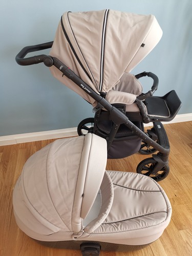 My Junior VITA Kinderwagen in sehr gutem Zustand - Bild 4 von 6