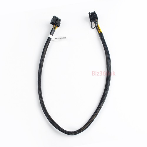 Câble connecteur d'alimentation 10 broches vers 6 broches pour HP DL380 G9 et NVIDIA Quadro GPU 35 cm - Photo 8/20