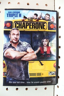 683: DVD The Chaperone | eBay