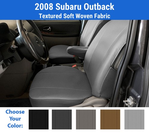 GrandTex Seat Covers for 2008 Subaru Outback