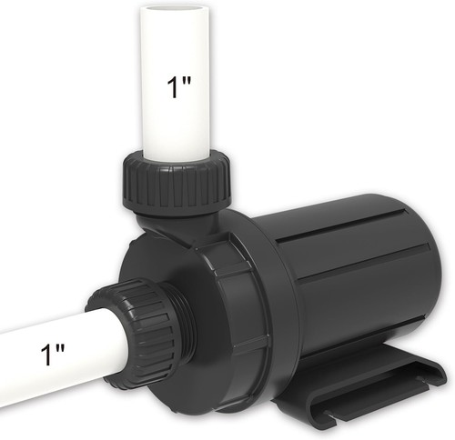 Smart & Strong 2000 GPH Outdoor Pond Water Pump with Overheat Protection - Picture 7 of 8