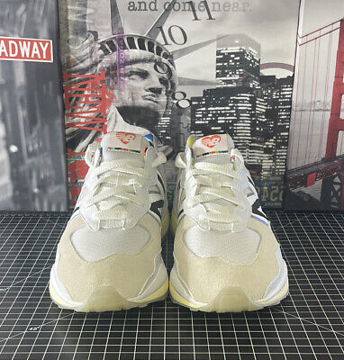 New Balance 5740 Running Shoes 'Pride Pack' White Black New Balance 5740 Running Shoes 'Pride Pack' White Black