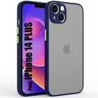 Coque Antichoc Hybride pour iPhone 14 Pro Max 13 12 11 Pro XR Protection Rigide