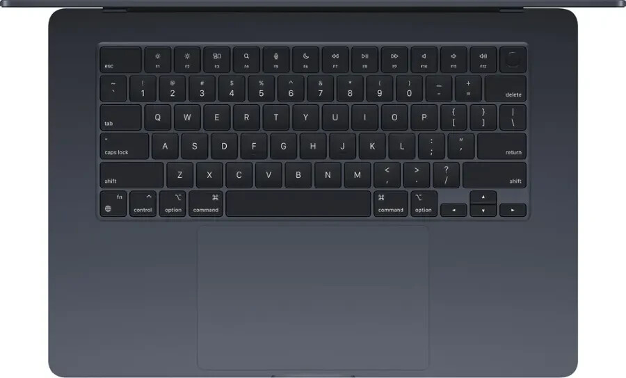 Apple MacBook Air (15-inch, M3, 2024) 24GB RAM -1TB SSD 10