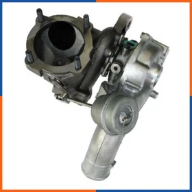 Turbolader für FIAT, LANCIA, VAUXHALL 1.3 JTD 16V 69PS - 70PS | 06A145704L