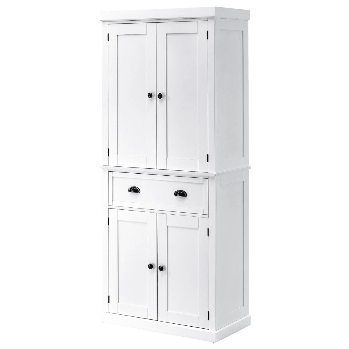 Homcom pantry cabinet deals