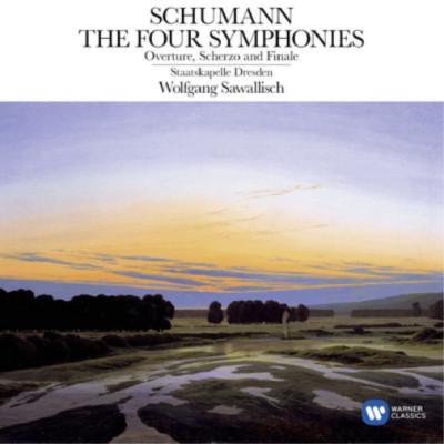 Robert Schumann Schumann: The Four Symphonies (CD) Album