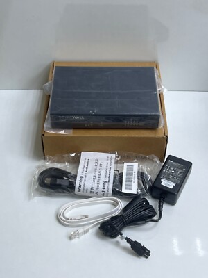 SonicWall TZ350 APL28-0B4 Netzwerk Sicherheit Firewall Vorrichtung