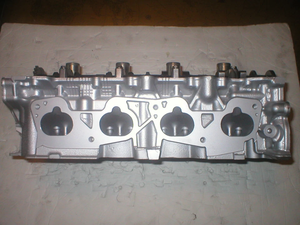 NISSAN SENTRA ALTIMA 2.5 2007-2012 QR25DE JAO REBUILT CYLINDER HEAD NO CORE REQU Foto 4 de 4