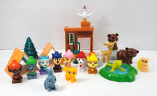 Paw Patrol Christmas Advent Calendar 23 Replacement Pieces Figures Playset Toys