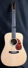 Recording King Rd-342 Tonewood Reserve Elite Dreadnought Acoustic Guitar W Case