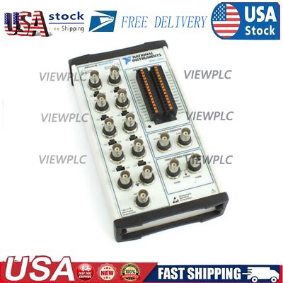 NEW National Instruments BNC-2110 BNC2110 68-Pin SCSI Shielded Terminal Block