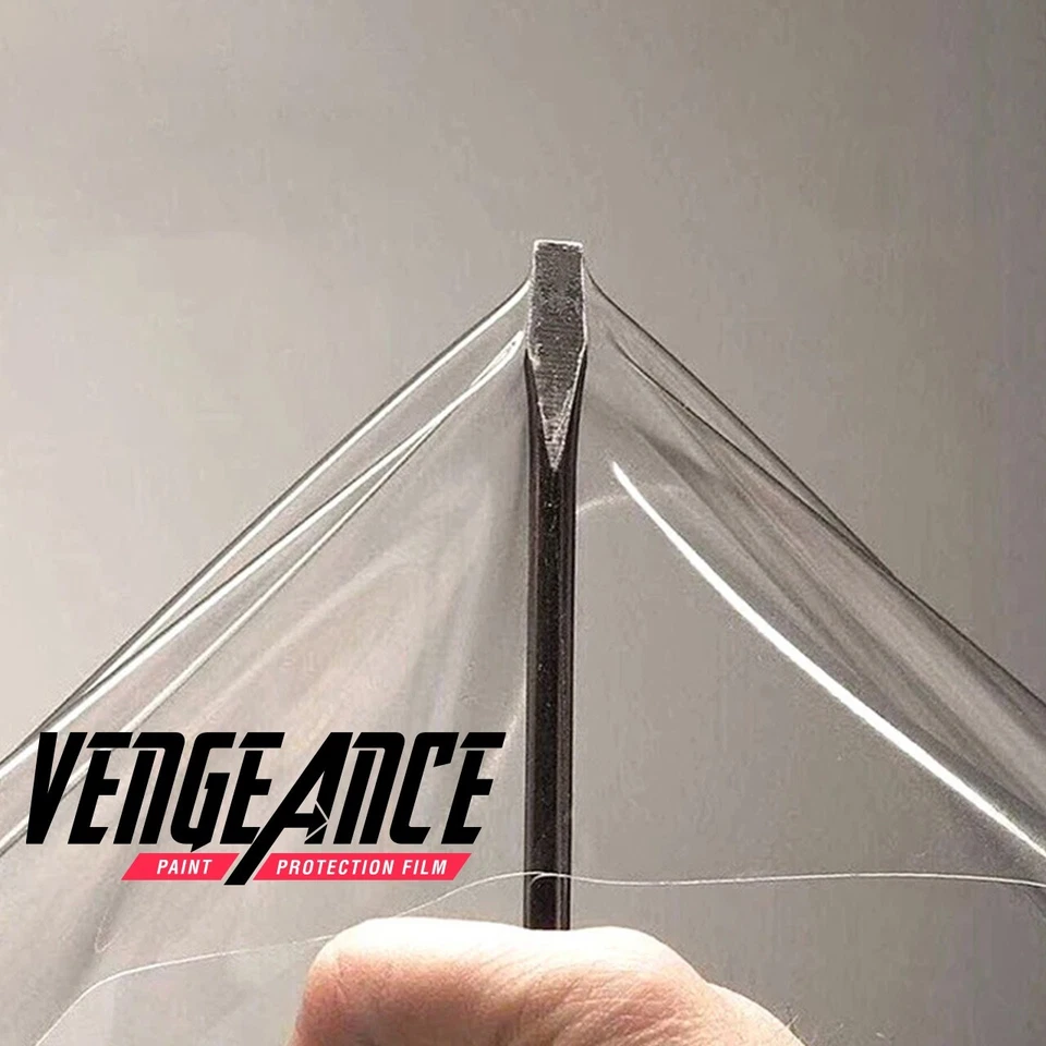 2021-2024 Chrysler Pacifica Frontal Pre-Cut Paint Protection Film Clear Bra PPF - Image 3 of 4