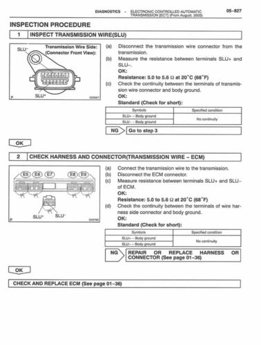 2004 Lexus GX 470 Shop Service Repair Manual Complete Set - Picture 4 of 9