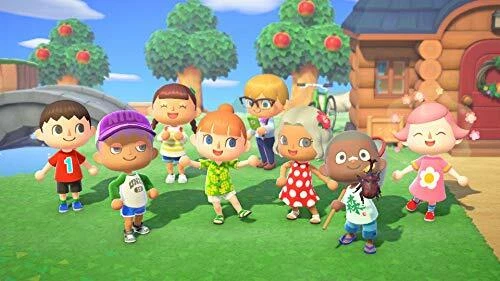 Collectable Animal Crossing Switch Game soft - Image 2 of 4