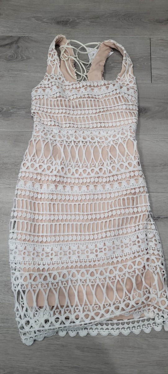 love triangle lace midi dress Suvi Heritage Midi Dress Baby Bluebell / XXL