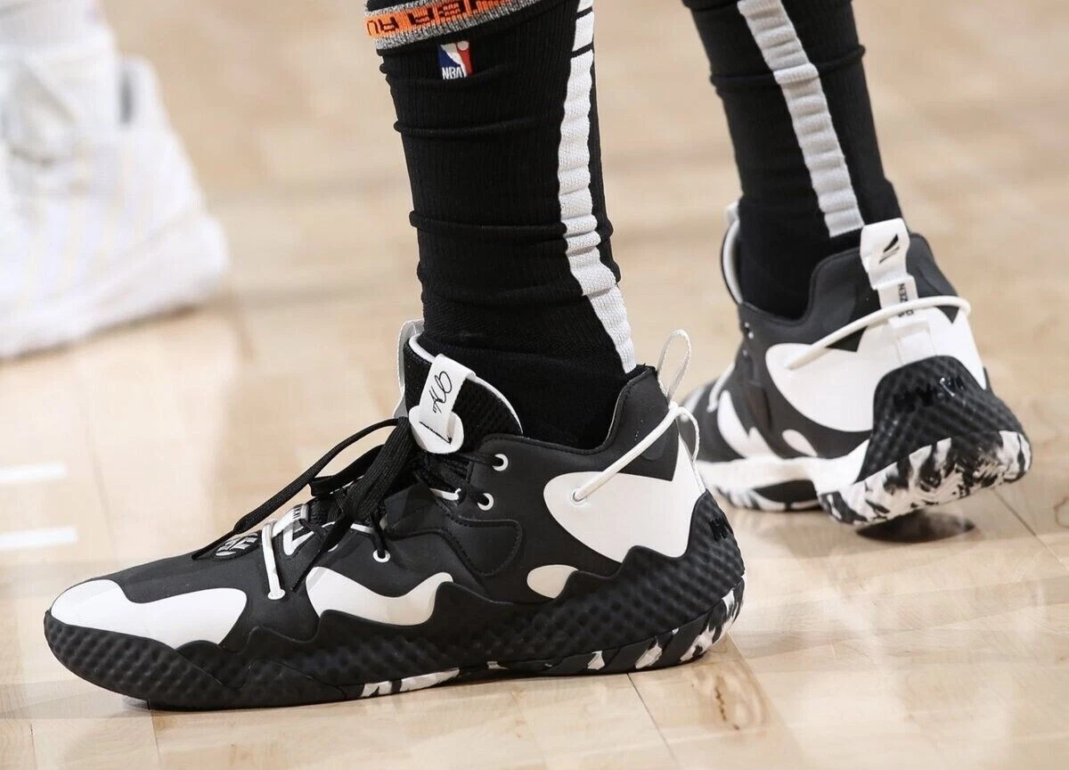 James harden shop foot size