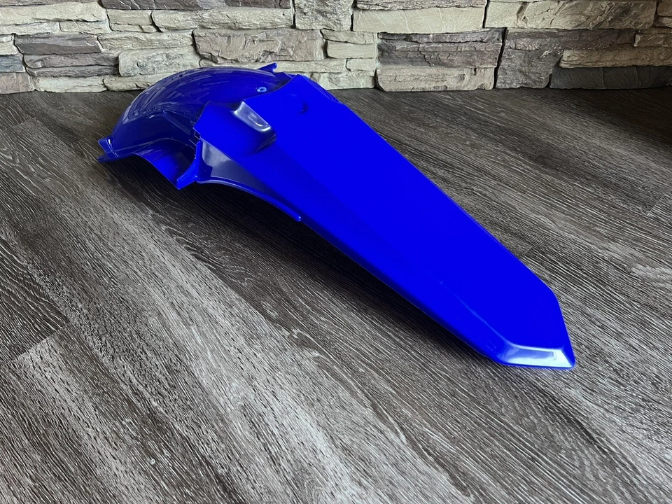 Guardabarros trasero de motocross Yamaha YZ125 y YZ250 de Acerbis 2403000211 Foto 2 de 4