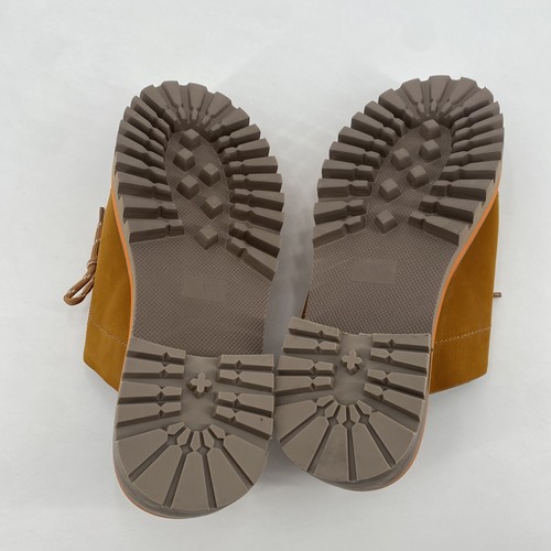 Aerosoles Women’s Size 11 Lotta Lug Sandals Lace Up Platform Slides Y2K - Picture 8 of 9