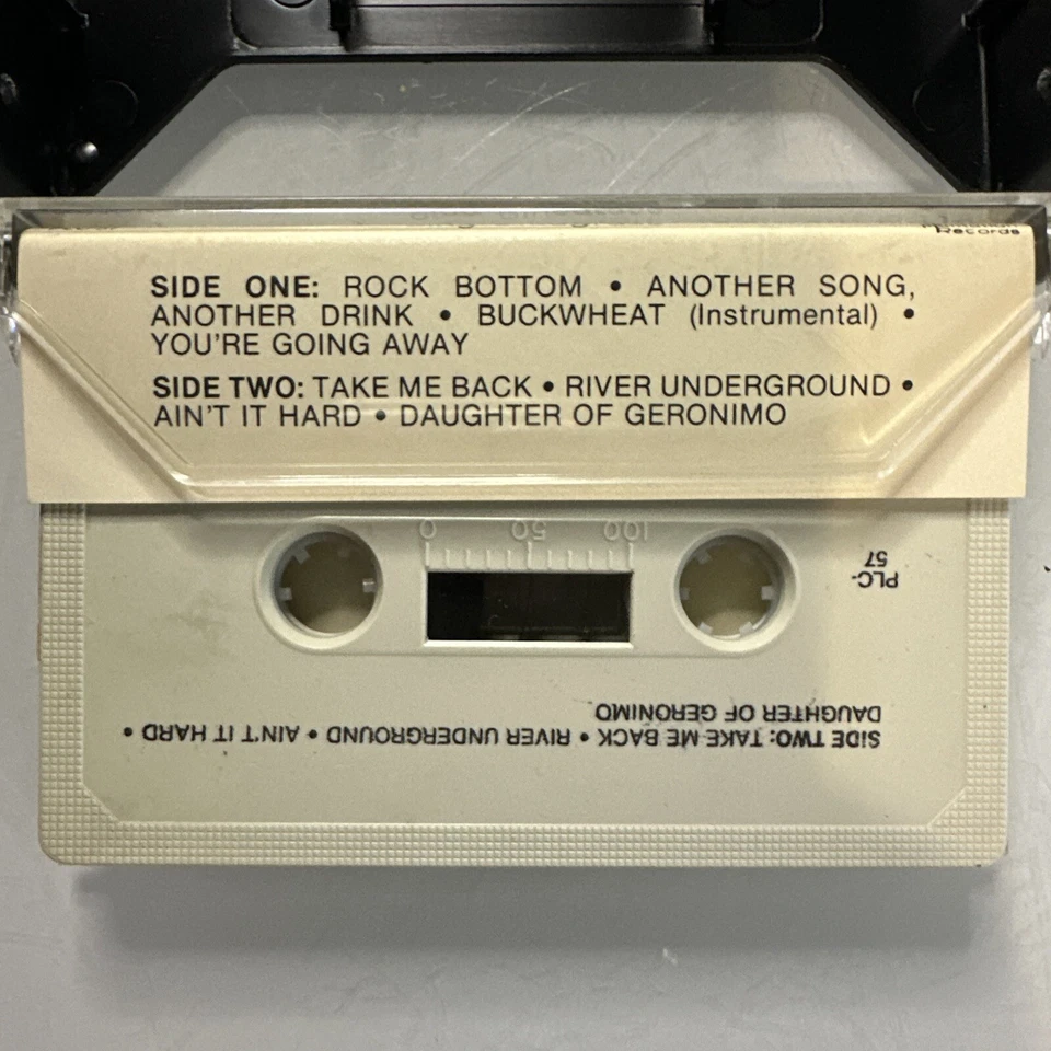 Ralph Stanley Clinch Mountain Boys Sing Bluegrass (Cassette) Foto 2 de 2