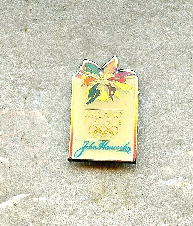 Pin's JO Nagano 1998 - Jour Coca-Cola (4 Juillet) - Collection Australie