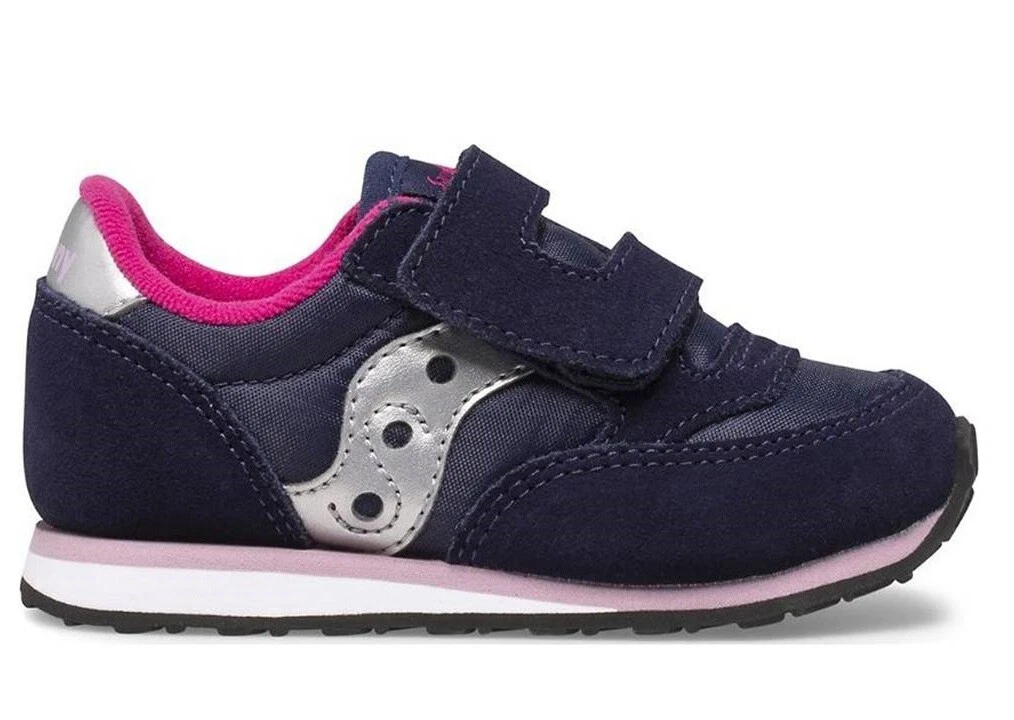 Saucony jazz toddler on sale girl