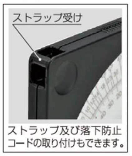 EBISU Angle Measuring Level SUPER SLANT10 ED-10SSB Standard Type Non Magnet - Picture 2 of 4