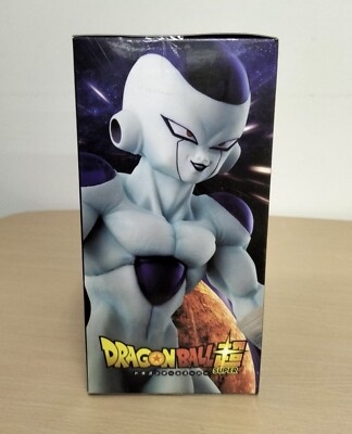 Dragon Ball Super Frieza Figure Master Stars Piece MSP FREEZA