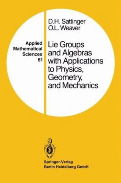 Lie Groups and Algebras with Applications to Physics, Geometry, a