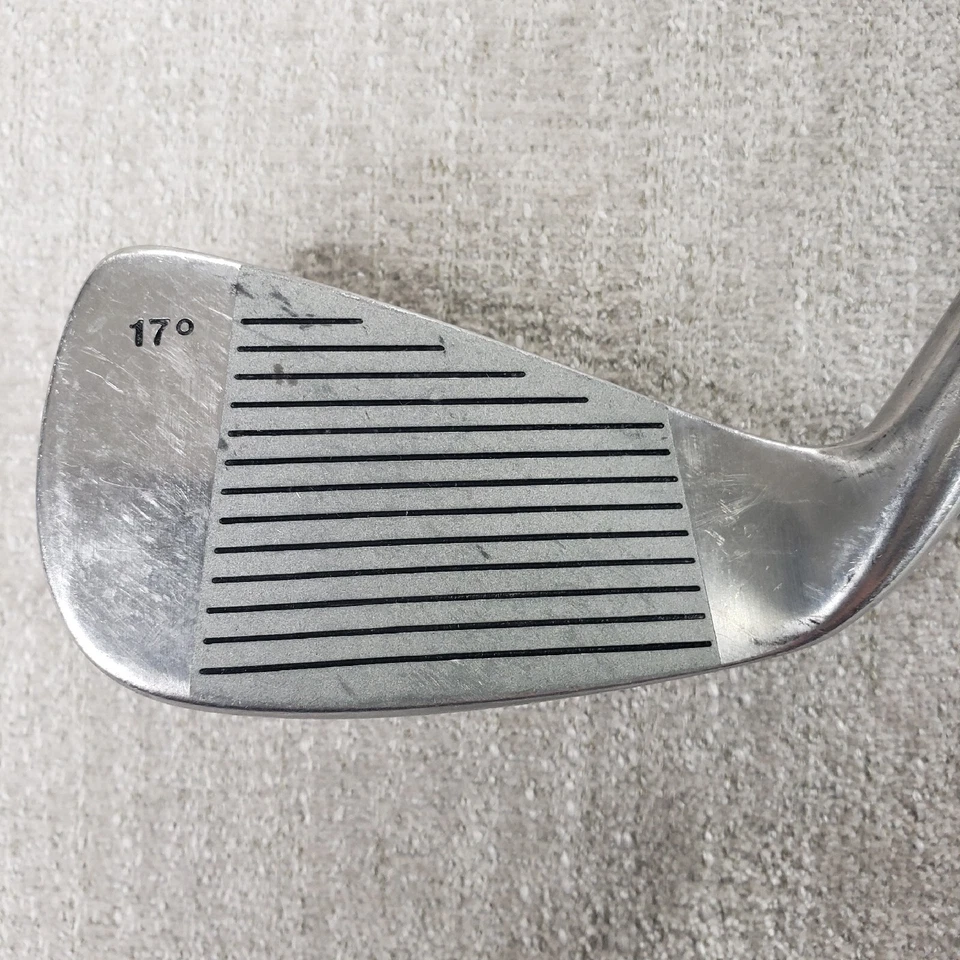 Controlador de gran tamaño Roll & Bulge Tee Shot Driving Iron 17* diestro varilla de grafito Foto 4 de 4