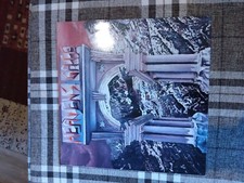 Heavens Gate - In Control 08-3857  - 1989